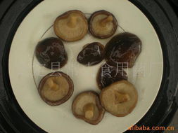 正定县常山食用菌厂 香菇产品列表